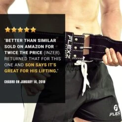 Flexz Fitness Single Prong Powerlifting Belt 10 Flexz Fitness Single Prong Powerlifting Belt -Fitness Equipment Shop 7ce3284b743aefde80ffd9aec500e085 5d0a74ea09b1d 600x600 1