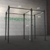 Fringe Sport Floor Mount Gym Rig 3"x3" 1 Fringe Sport Floor Mount Gym Rig 3"x3" -Fitness Equipment Shop 83fa5a432ae55c253d0e60dbfa716723 5d0a74fc4f6bd