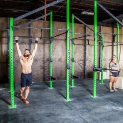 Fringe Sport Floor Mount Gym Rig 3"x3" 9 Fringe Sport Floor Mount Gym Rig 3"x3" -Fitness Equipment Shop 83fa5a432ae55c253d0e60dbfa716723 5d0a74fc60411