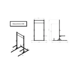 Bells Of Steel Commercial Grade Squat Stand 2.0 -Fitness Equipment Shop 88fee0421317424e4469f33a48f50cb0 5d0a758b23968 600x547 1