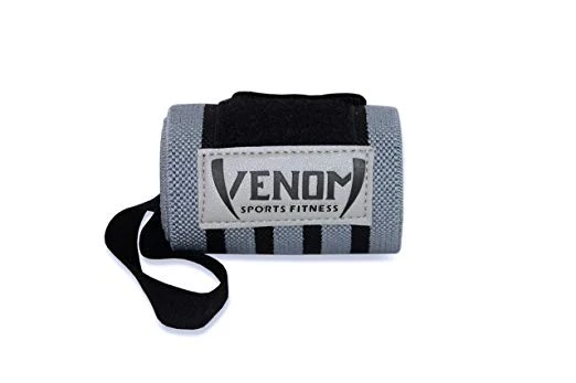 Venom Wrist Wraps 3 Venom Wrist Wraps