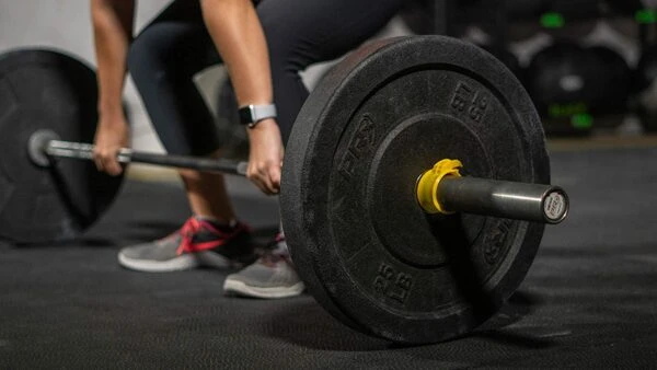 PRx Performance Talon Barbell Collars 4 PRx Performance Talon Barbell Collars - Image 2