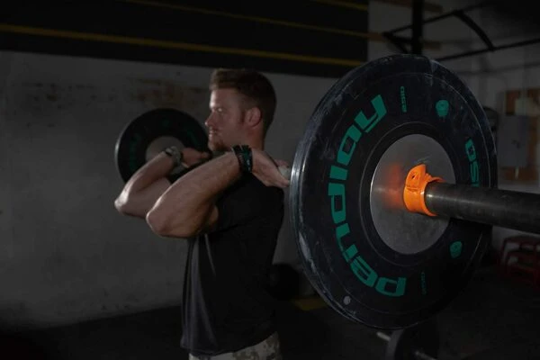 PRx Performance Talon Barbell Collars 5 PRx Performance Talon Barbell Collars - Image 3