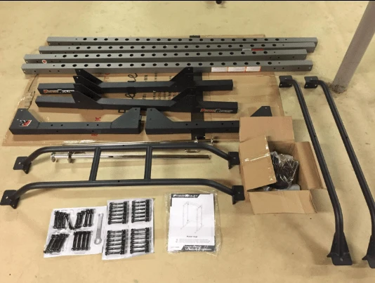 Fitness Reality 810XLT Super Max Power Cage 4 Fitness Reality 810XLT Super Max Power Cage - Image 2