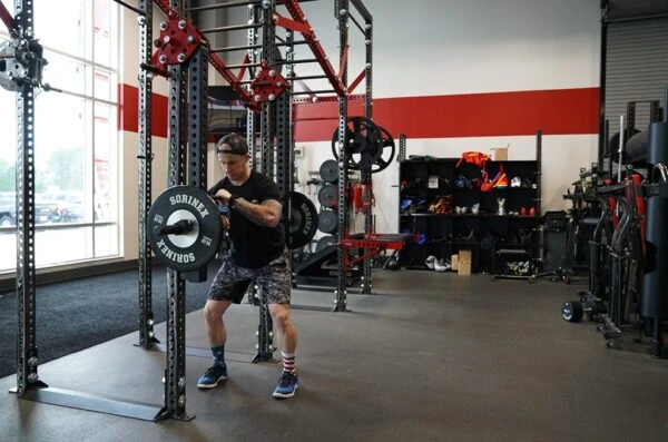 Sorinex Adjustable Jammer Arms 3 Sorinex Adjustable Jammer Arms