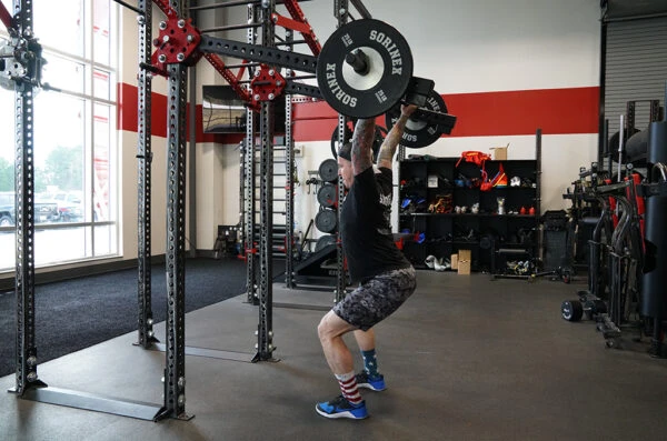 Sorinex Adjustable Jammer Arms 5 Sorinex Adjustable Jammer Arms - Image 3