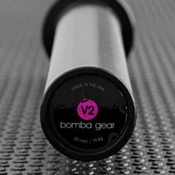 Fringe Sport Women's Bomba 15KG Barbell V2 -Fitness Equipment Shop 9a96876e2f8f3dc4f3cf45f02c61c0c1 5d0a74a1e8d8d