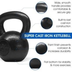 Yes4All Cast Iron Kettlebells -Fitness Equipment Shop 9c3b1830513cc3b8fc4b76635d32e692 5d0a750920dab 600x600 1