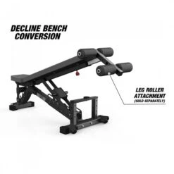 Get RX’d FIDAB-2 Adjustable Bench -Fitness Equipment Shop Get RXd FIDAB 2 Decline