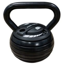 Tru Grit Adjustable Kettlebell