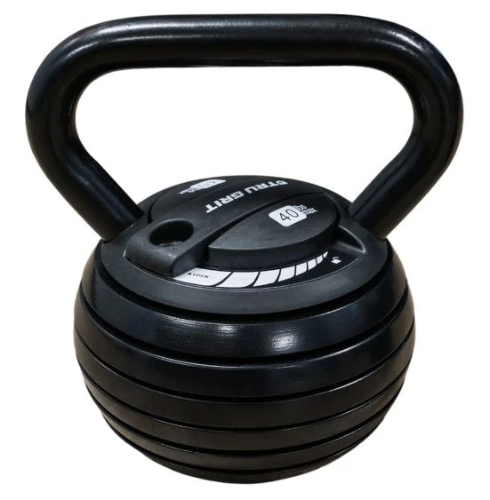 Tru Grit Adjustable Kettlebell 3 Tru Grit Adjustable Kettlebell