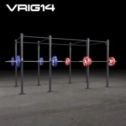 Vulcan Free Standing Pull Up Rig