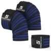 ProFitness Knee Wraps -Fitness Equipment Shop a424ed4bd3a7d6aea720b86d4a360f75 5d0a752646a54 600x600 1