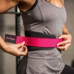 Harbinger Women's Nylong Weightlifting Belt -Fitness Equipment Shop aff1621254f7c1be92f64550478c56e6 5d0a74e7ddd2e 600x600 1