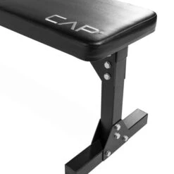 CAP Barbell Flat Utility Weight Bench -Fitness Equipment Shop b427426b8acd2c2e53827970f2c2f526 5d0a757760c63 600x600 1