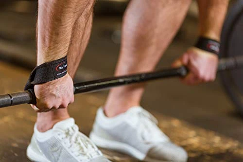 Rip Toned Lifting Wrist Straps 4 Rip Toned Lifting Wrist Straps - Image 2
