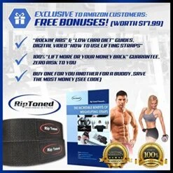 Rip Toned Lifting Wrist Straps 16 Rip Toned Lifting Wrist Straps -Fitness Equipment Shop b5baa9c23ac3e015ad287b17a3d4afa3 5d0a7581b30fc