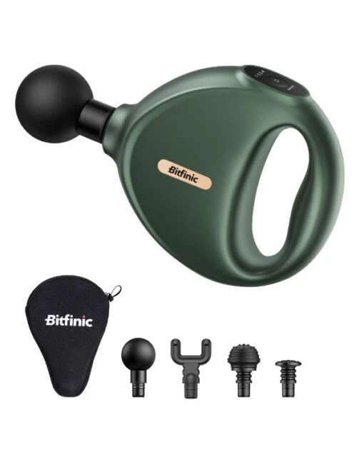 Bitfinic Mini Massage Gun