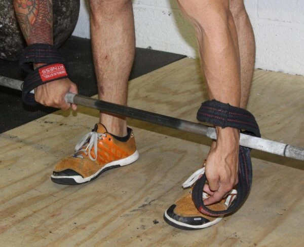 Serious Steel Fitness Figure 8 Straps 7 Serious Steel Fitness Figure 8 Straps - Image 5