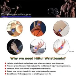HiRui Wrist Wraps -Fitness Equipment Shop c30fb4dc55d801fc7473840b5b161dfa 5d0a757e68dd3