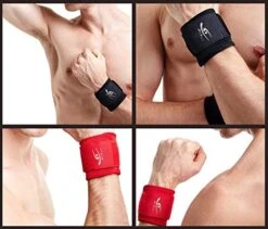 HiRui Wrist Wraps -Fitness Equipment Shop c30fb4dc55d801fc7473840b5b161dfa 5d0a757e7932d