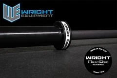 Wright Bar 15KG Next Gen Bearing Bar Cerakote 4 Wright Bar 15KG Next Gen Bearing Bar Cerakote - Image 2