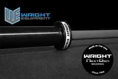 Wright Bar 15KG Next Gen Bearing Bar Cerakote 5 Wright Bar 15KG Next Gen Bearing Bar Cerakote - Image 3