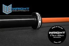 Wright Bar 15KG Next Gen Bearing Bar Cerakote 3 Wright Bar 15KG Next Gen Bearing Bar Cerakote