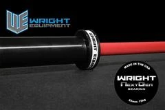 Wright Bar 15KG Next Gen Bearing Bar Cerakote 7 Wright Bar 15KG Next Gen Bearing Bar Cerakote - Image 5