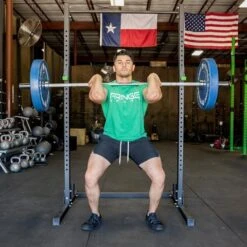 Fringe Sport Life Series Squat Rack With Pull-up Bar -Fitness Equipment Shop c75b6f114c23a4d7ea11331e7c00e73c 5d0a74a28be34