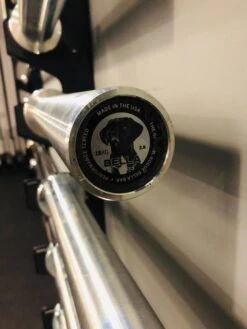 Rogue Athlete Cerakote Bella Bar – Toomey Edition