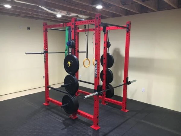 Rogue RML-690C Power Rack 3 Rogue RML-690C Power Rack