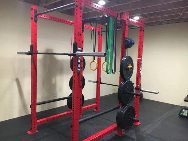 Rogue RML-690C Power Rack 4 Rogue RML-690C Power Rack - Image 2