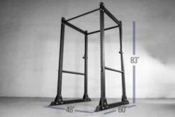 REP PR-3050 Short Power Rack -Fitness Equipment Shop cbcb58ac2e496207586df2854b17995f 5d0a74c3ccde4 600x400 1