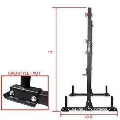 Valor Fitness PRO BD-21 Yoke Rack -Fitness Equipment Shop cd0dce8fca267bf1fb86cf43e18d5598 5d0a75240cbcc