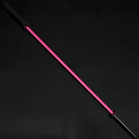 Fringe Sport Women's 15KG Bomba Cerakote Barbell 7 Fringe Sport Women's 15KG Bomba Cerakote Barbell - Image 5