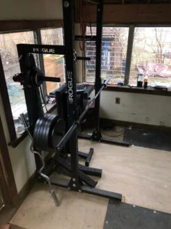 Rogue HR-2 Half Rack -Fitness Equipment Shop dbbf603ff0e99629dda5d75b6f75f966 5d2e2cb648acc