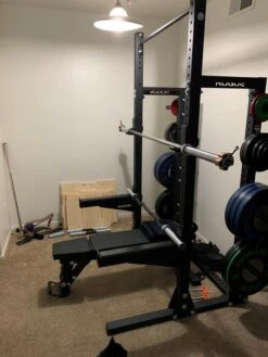 Rogue HR-2 Half Rack -Fitness Equipment Shop dbbf603ff0e99629dda5d75b6f75f966 5d2e2cb6b5174