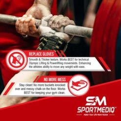 SPORTMEDIQ Pro Grade Liquid Chalk 13 SPORTMEDIQ Pro Grade Liquid Chalk -Fitness Equipment Shop ddeebdeefdb7e7e7a697e1c3e3d8ef54 5d0a756c2f94a 600x600 1