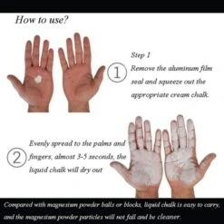 Togear Liquid Chalk 17 Togear Liquid Chalk -Fitness Equipment Shop e3ca0449fa2ea7701a7ac53fb719c51a 5d0a7573b227e 600x600 1