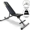 Fitness Reality 1000 Super Max Weight Bench 1 Fitness Reality 1000 Super Max Weight Bench -Fitness Equipment Shop fitness reality weight bench 1