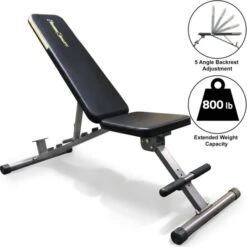 Fitness Reality 1000 Super Max Weight Bench