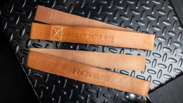 Rogue Leather Lifting Straps 3 Rogue Leather Lifting Straps