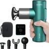 Sportneer Mini 3 Pocket Percussion Massage Gun -Fitness Equipment Shop sportneer mini massage gun