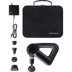 Therabody Theragun Elite -Fitness Equipment Shop theragun elite with accessories