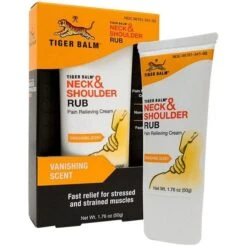 Tiger Balm -Fitness Equipment Shop tiger balm 2